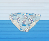 Budgy Smuggler x Gage Roads - Side Track Tins