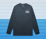 Gage Roads Hero Long Sleeve Tee - Petrol Blue
