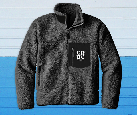 GRBC Fleece Jacket