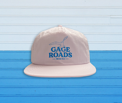 Gage Roads Hero Surf Cap - Orchid