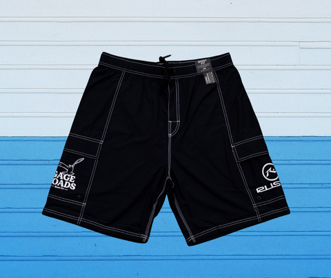RUSTY x GAGE ROADS COLLAB - Elastic Board Short