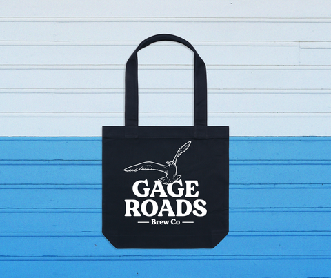 Gage Roads Hero Tote - Navy