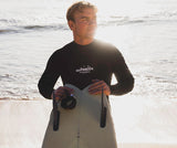 Project Blank x Gage Roads - Men's Long Sleeve Wetsuit Vest