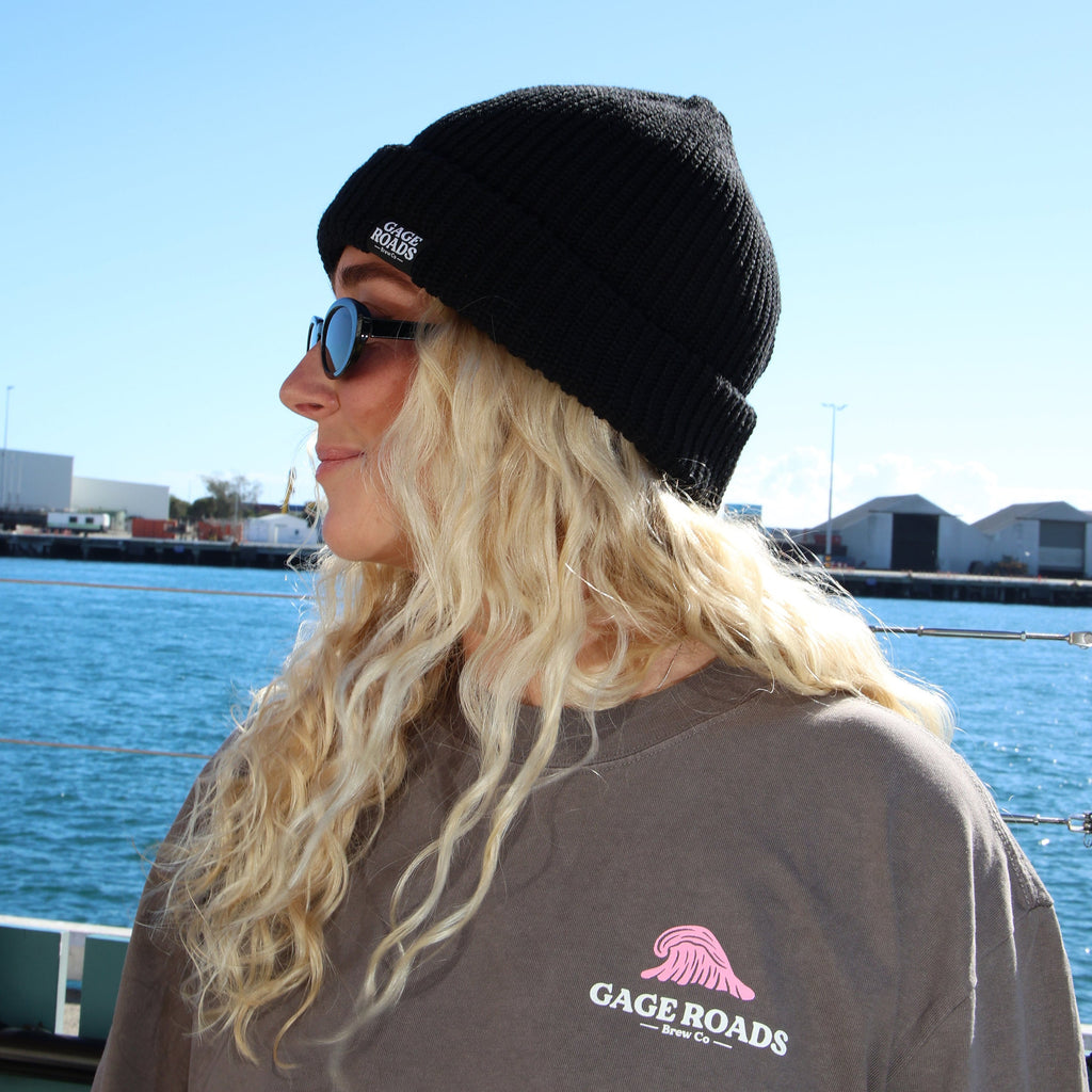 Wharfie's Choice - Gage Roads Beanie