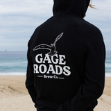 Gage Roads Hero Hood - Black