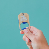 Save The Day Bottle Opener