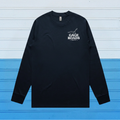 Hero Long Sleeve Tee - Black