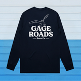 Hero Long Sleeve Tee - Black