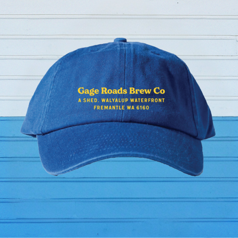Gage Roads Address Cap