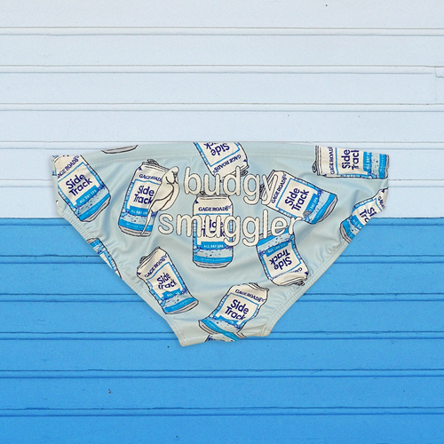 Budgy Smuggler x Gage Roads - Side Track Tins