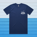 Gage Roads Hero Tee - Navy