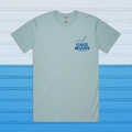 Gage Roads Hero Tee - Sea Blue