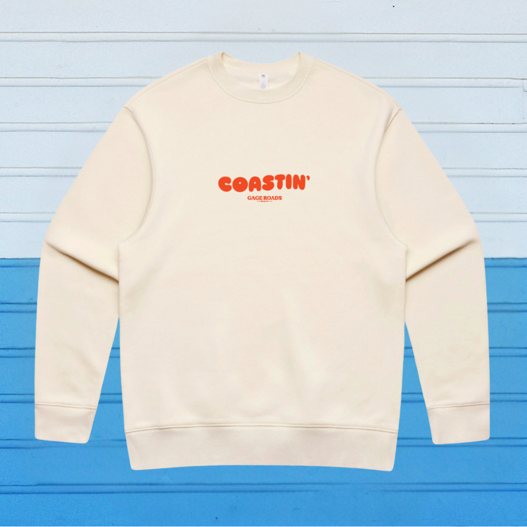 Coastin' Crew