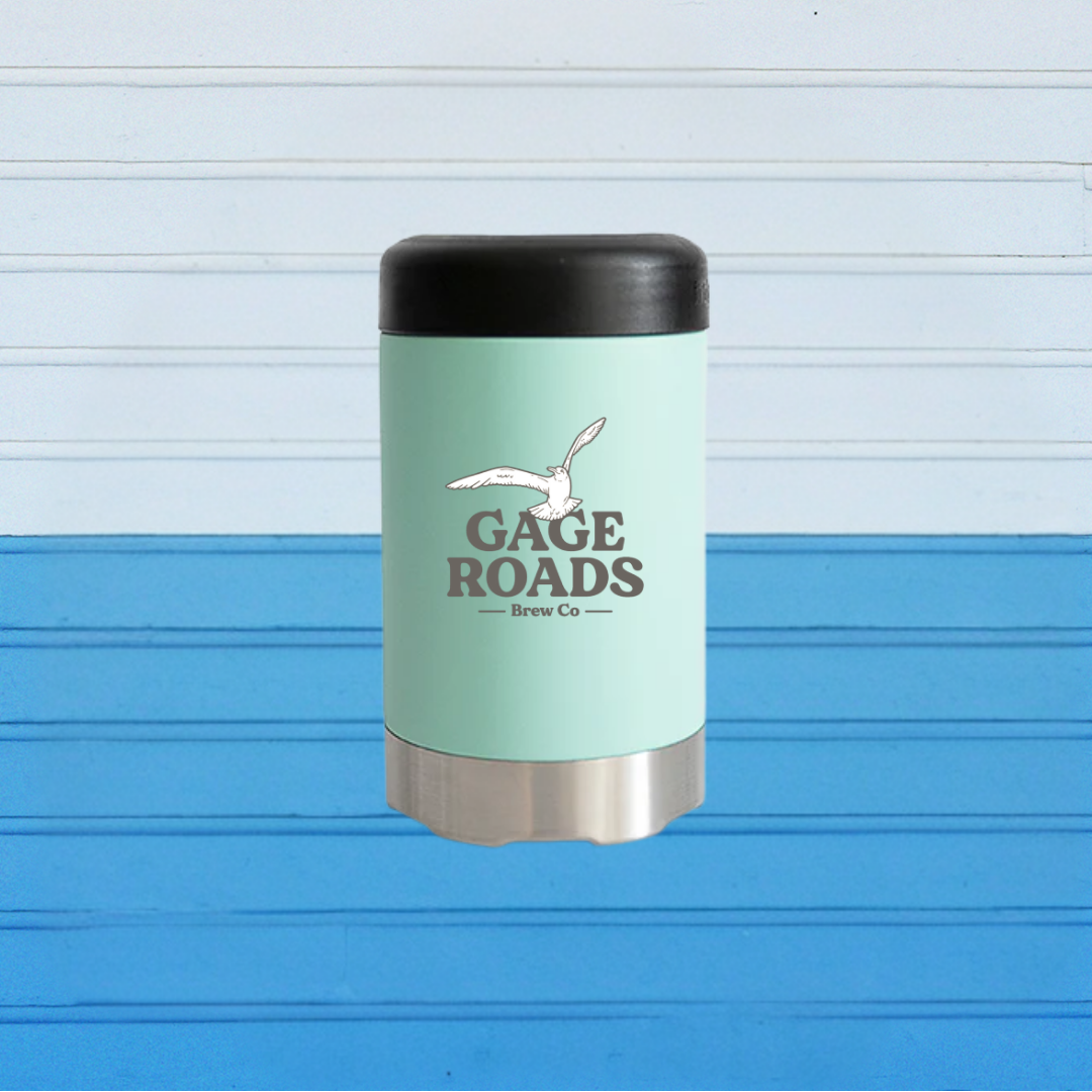 FRIDGY X GAGE ROADS Stubby Cooler