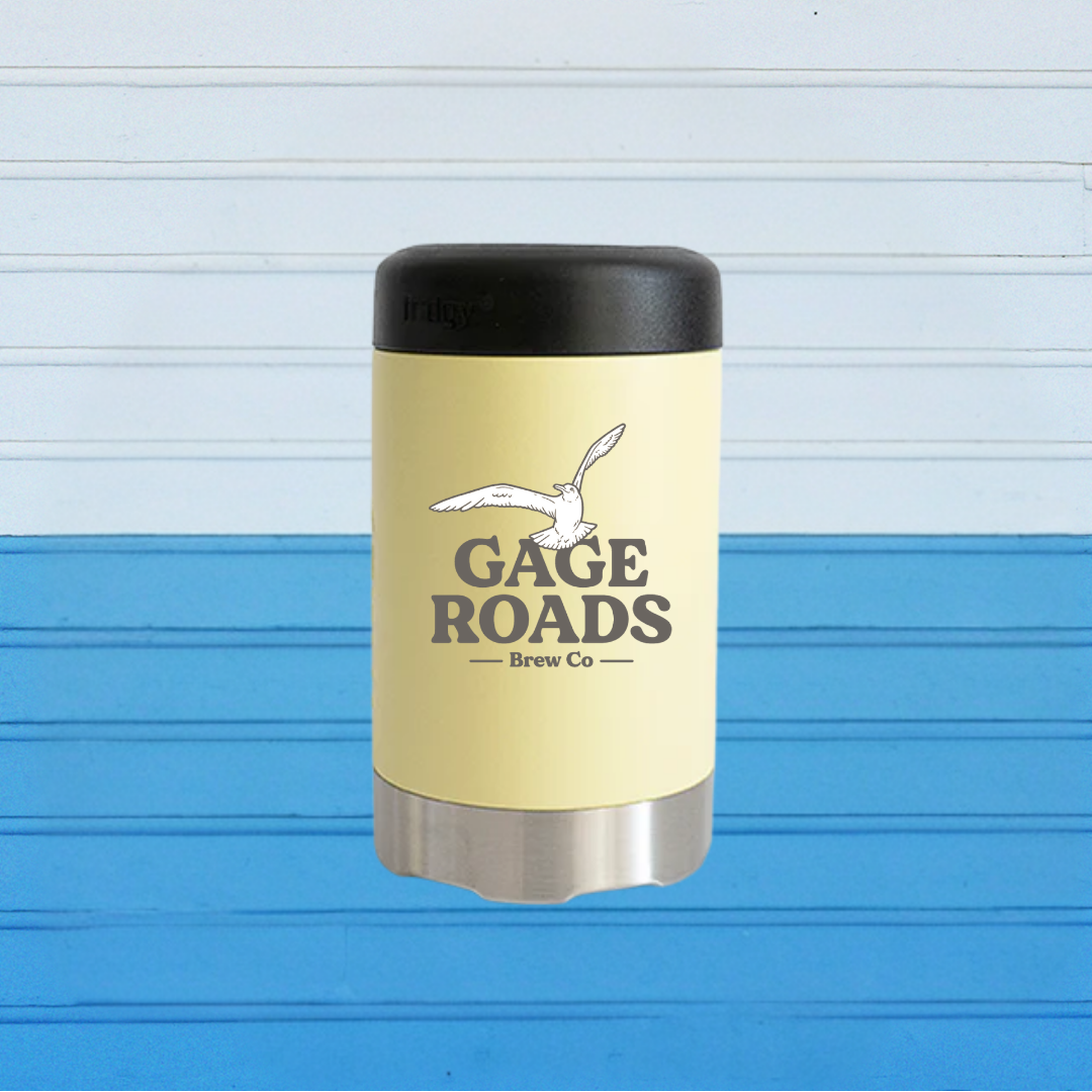 FRIDGY X GAGE ROADS Stubby Cooler