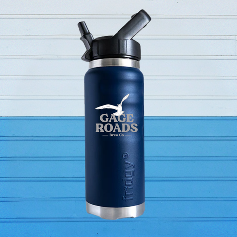 FRIDGY X GAGE ROADS 780ml Insulated Water Bottle