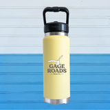 FRIDGY X GAGE ROADS 780ml Insulated Water Bottle
