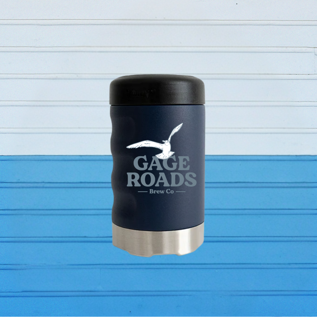 FRIDGY X GAGE ROADS Stubby Cooler