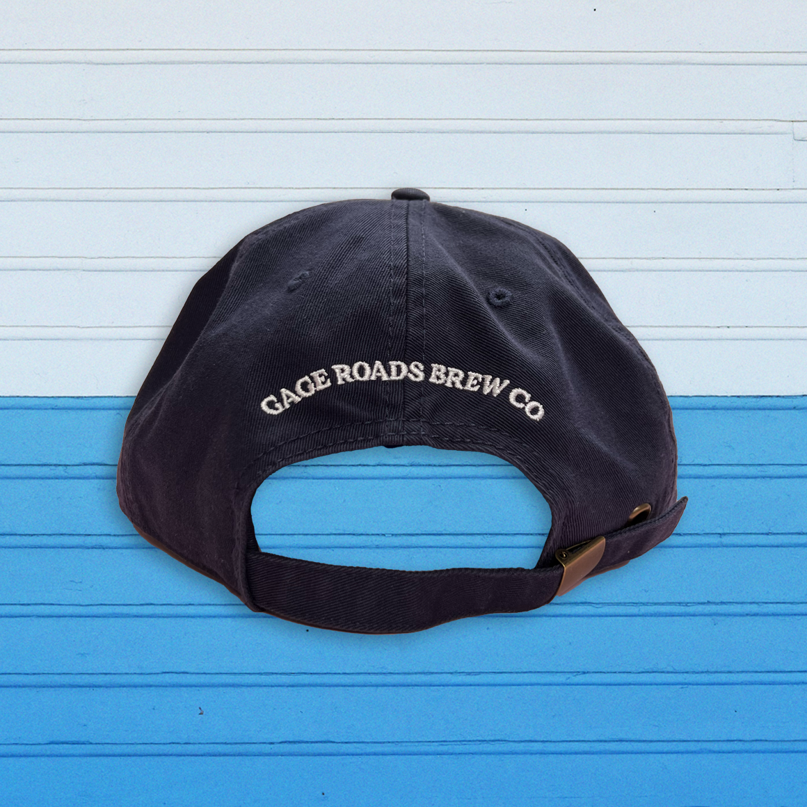 Gage Roads Hero Panel Cap - Navy