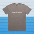 Gage Sunset Embroidered Tee