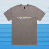 Gage Sunset Embroidered Tee