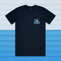 Gage Roads Hero Tee - Black