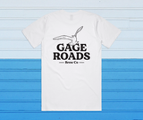 Gage Roads Hero Tee - White