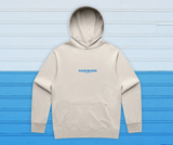 Stay Cosy Hoodie - Cream