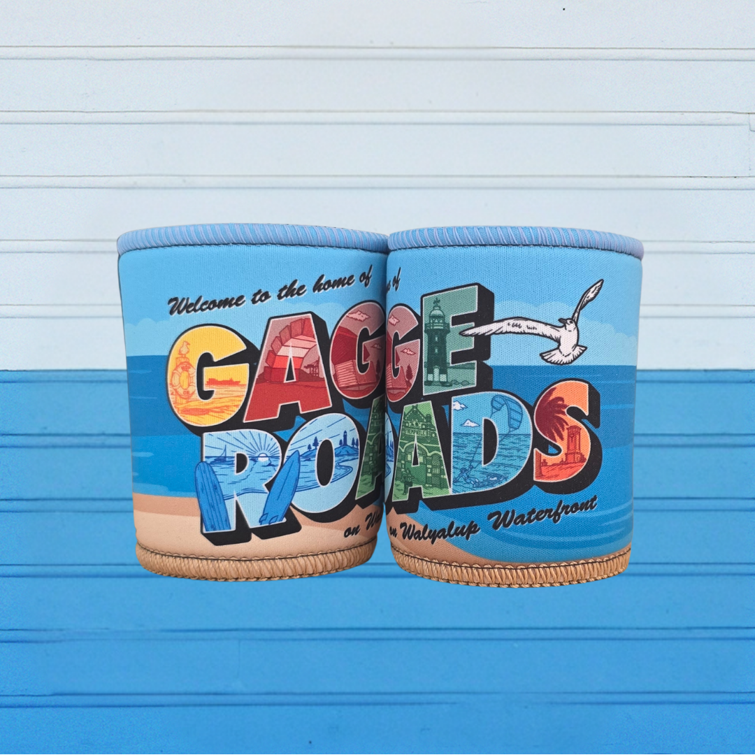 GRF Stubby Holder