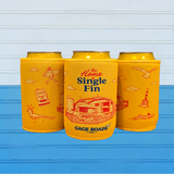 Home of Single Fin Stubby Holder