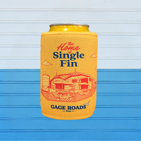 Home of Single Fin Stubby Holder