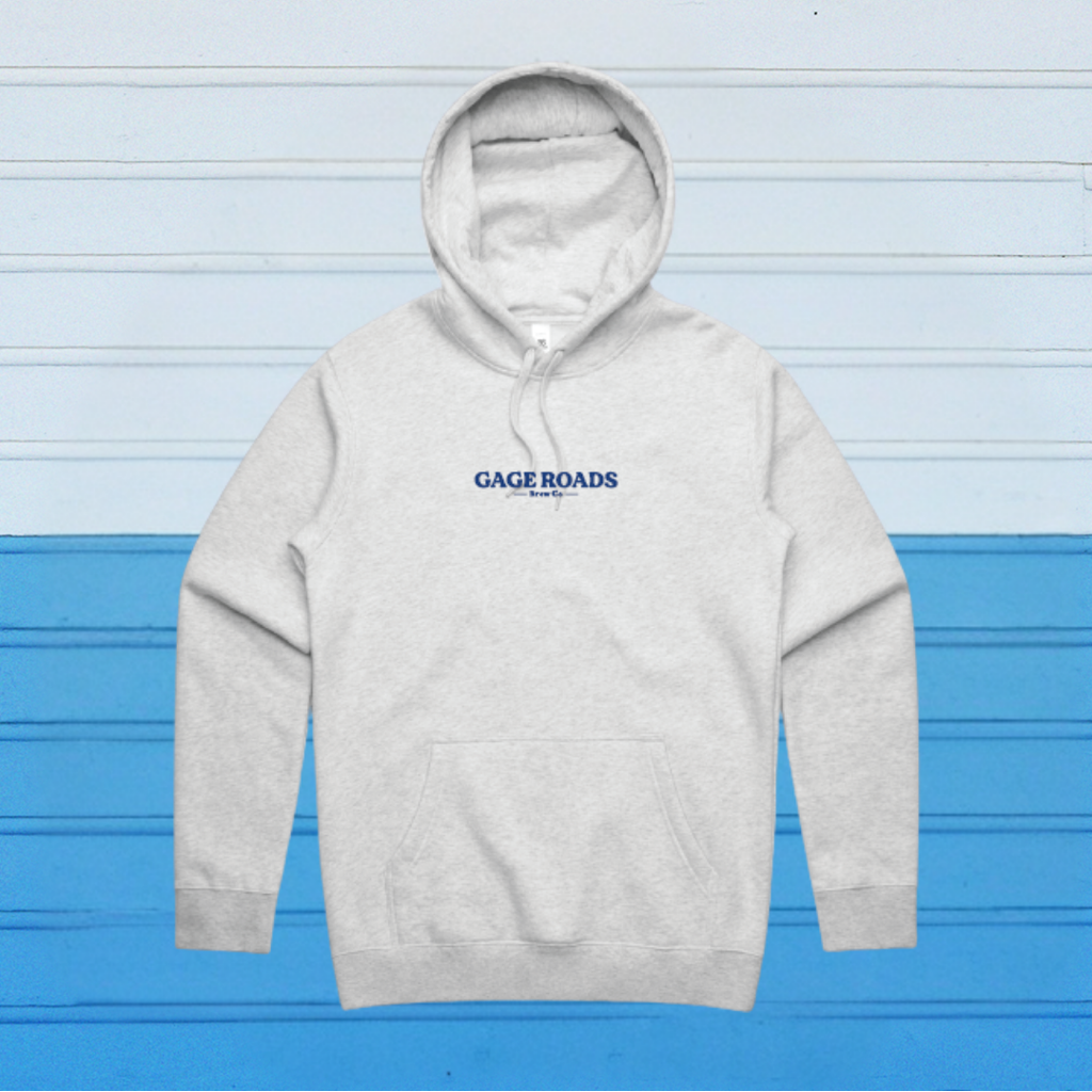 Gage Roads Hero Hood - Grey