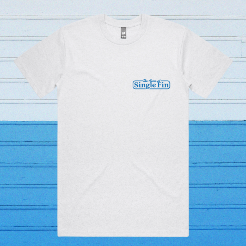 Home Of Single Fin Tee
