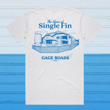 Home Of Single Fin Tee