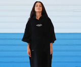 Project Blank x Gage Roads - Hooded Poncho Towel