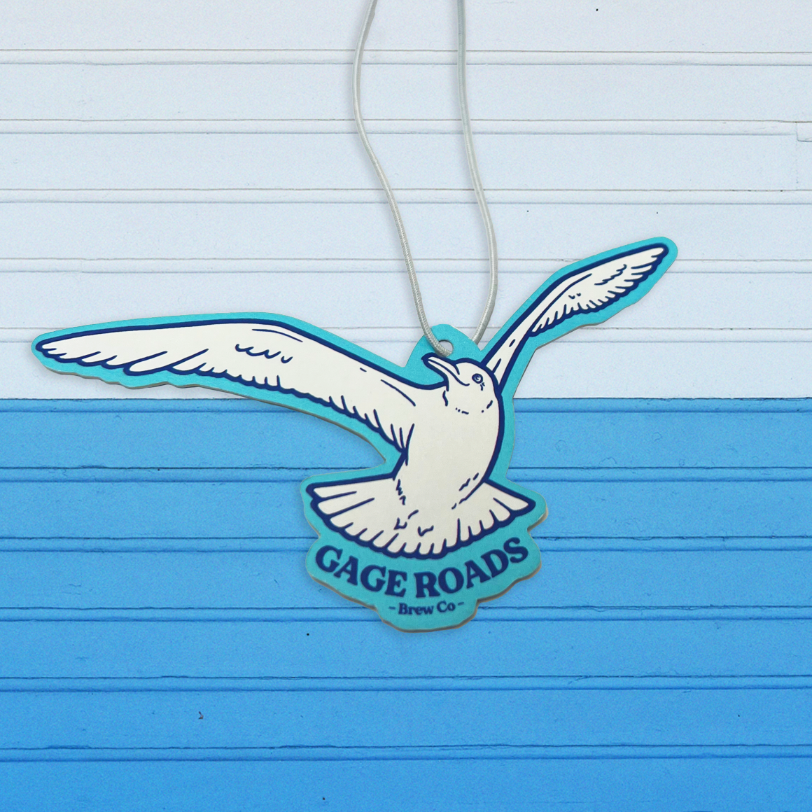 Surfboard Wax Air Freshener