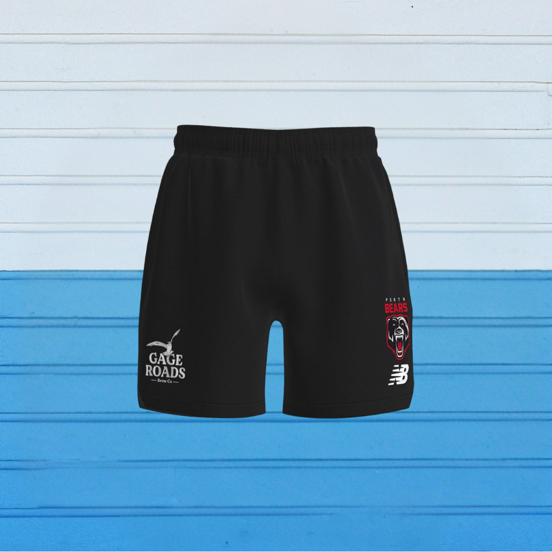 Perth Bears Men's Travel Shorts