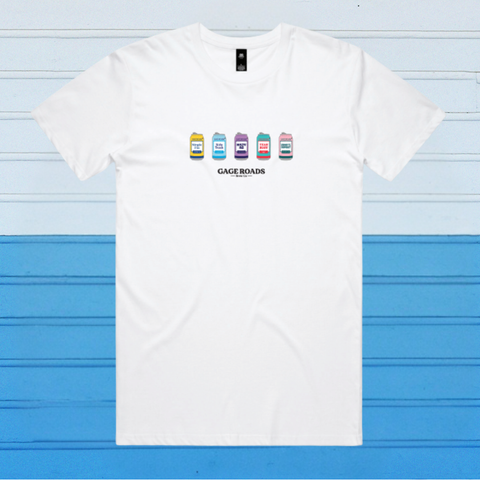 Full Line Up (Range) Tee