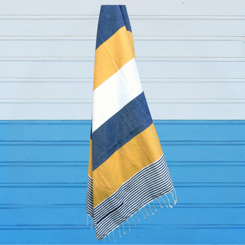 Turkish Pocket Towel