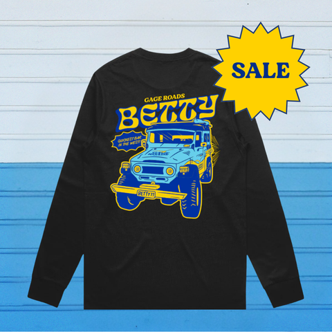 Betty Long Sleeve Tee