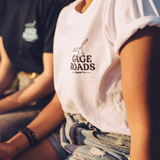 Gage Roads Hero Tee - White