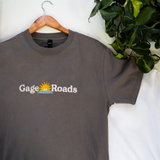 Gage Sunset Embroidered Tee
