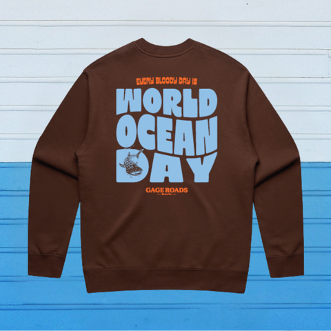 World Ocean Day Crew