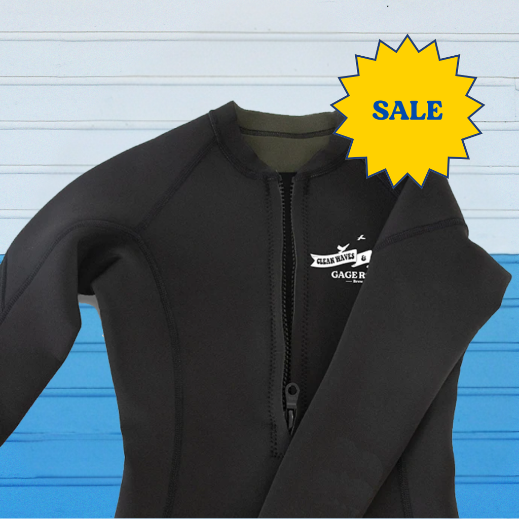 Project Blank x Gage Roads - Women's Long Sleeve Springsuit