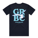 GRBC Tee - Navy